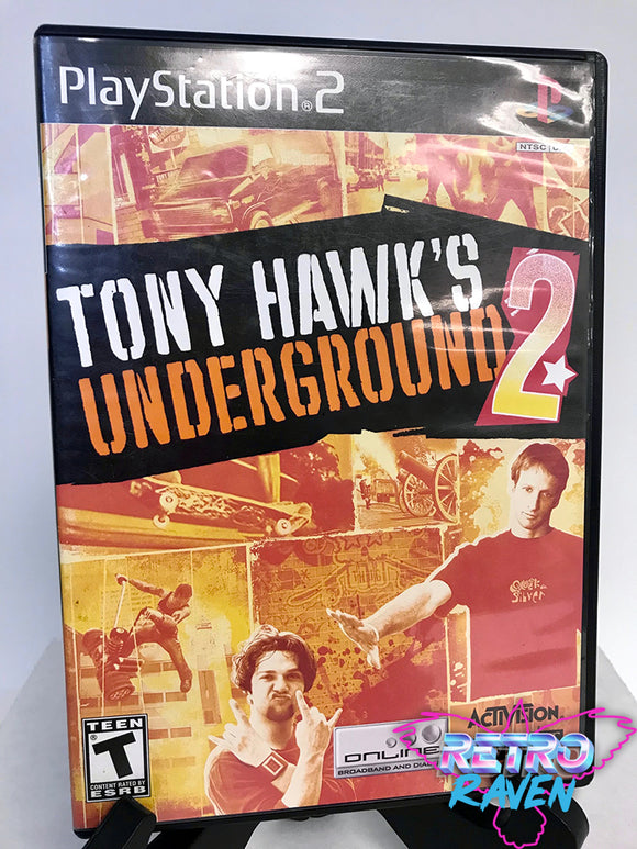 Tony Hawk's Underground 2 - Playstation 2