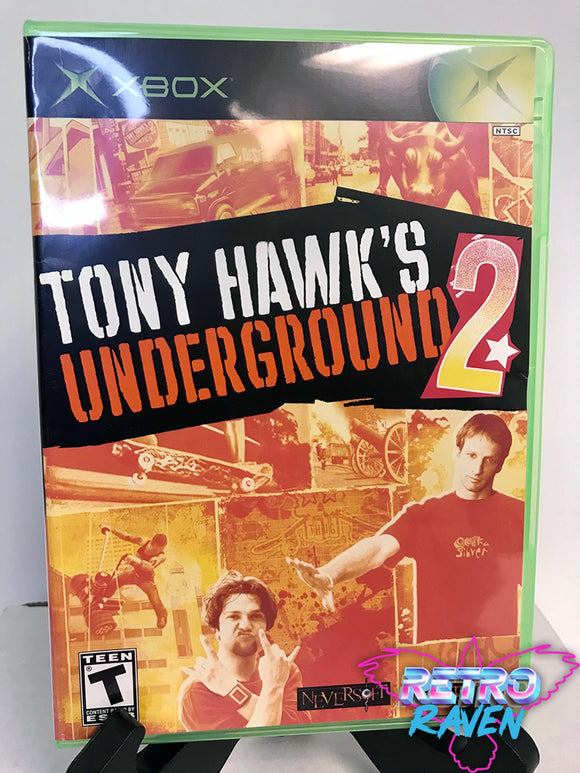 Tony Hawk's Underground 2 - Original Xbox