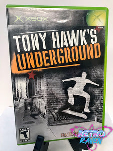 Tony Hawk's Underground - Original Xbox