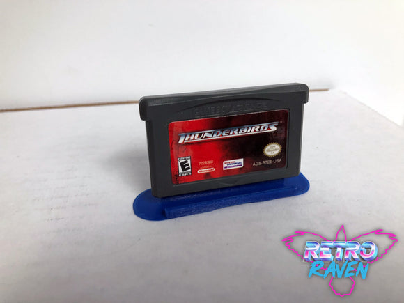 Thunderbirds - Game Boy Advance