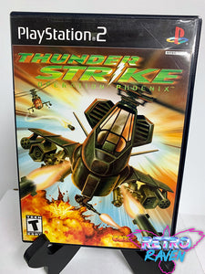 Thunderstrike: Operation Phoenix - Playstation 2