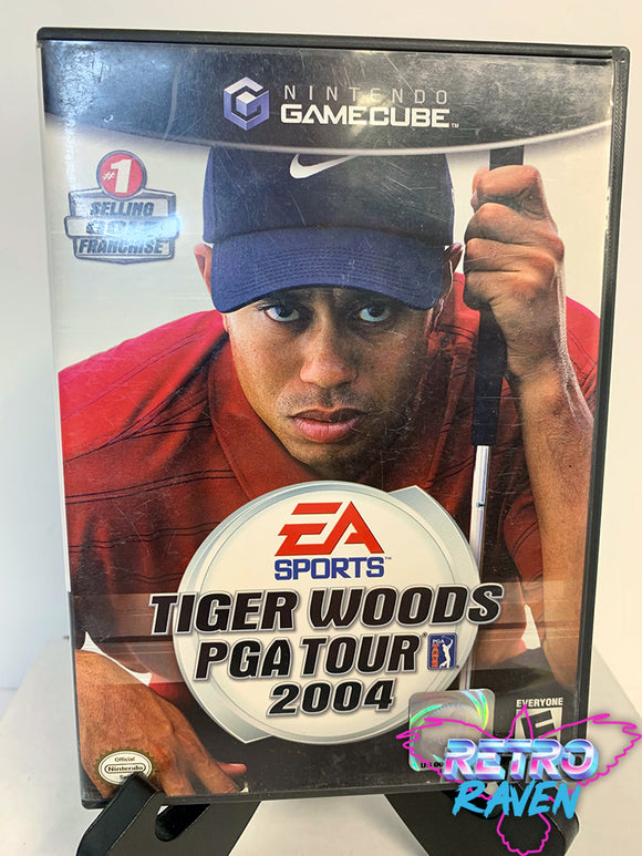 Tiger Woods PGA Tour 2004 - Gamecube