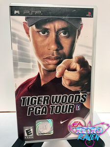 Tiger Woods PGA Tour - Playstation Portable (PSP)