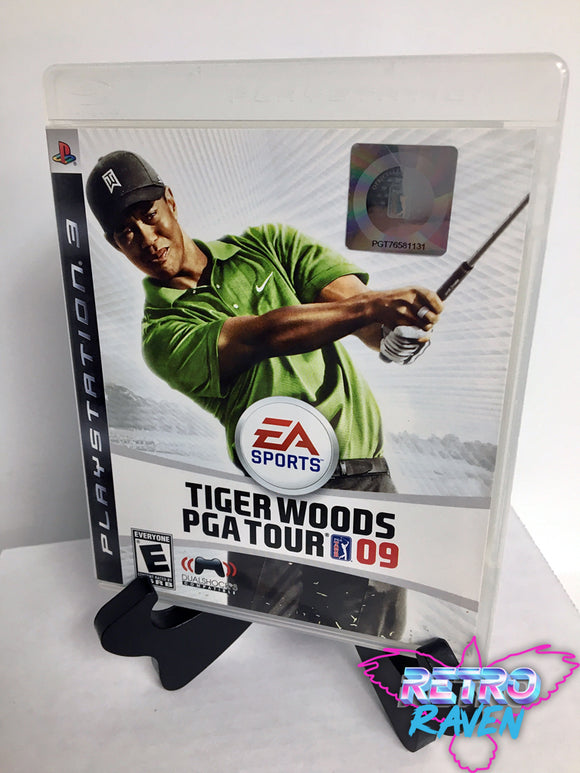 Tiger Woods PGA Tour 09 - Playstation 3