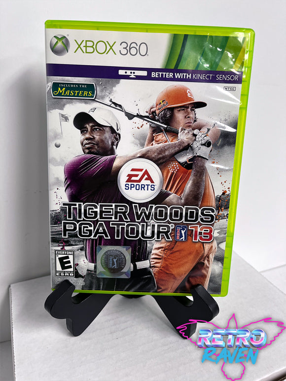 Tiger Woods PGA Tour 13  - Xbox 360