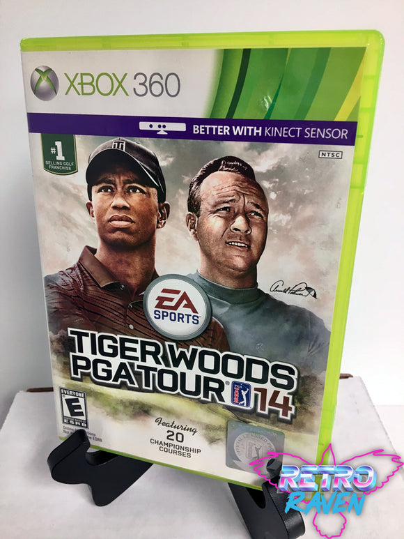 Tiger Woods PGA Tour 14 - Xbox 360