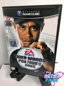 Tiger Woods PGA Tour 2005  - Gamecube