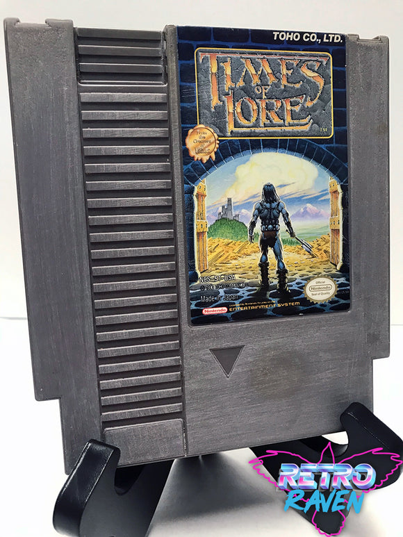 Times of Lore - Nintendo NES