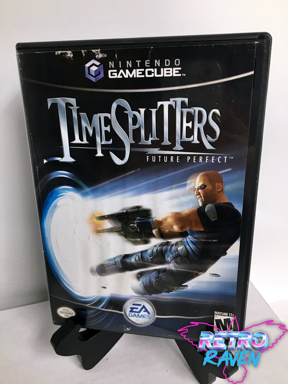 TimeSplitters: Future Perfect - Gamecube