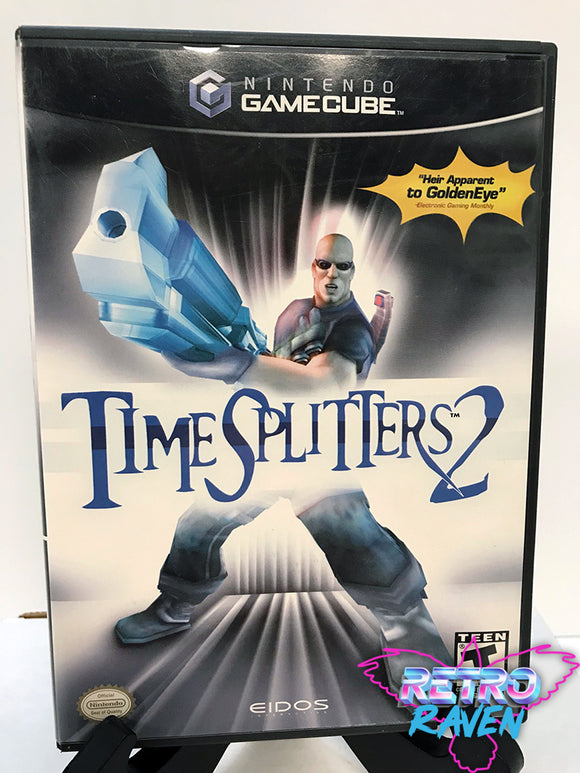 TimeSplitters 2 - Gamecube