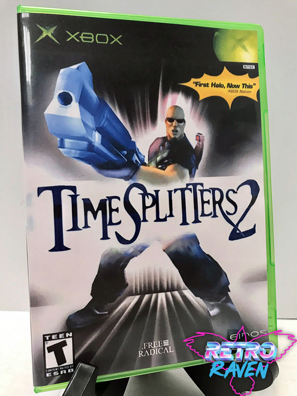 Time Splitters 2 - Original Xbox