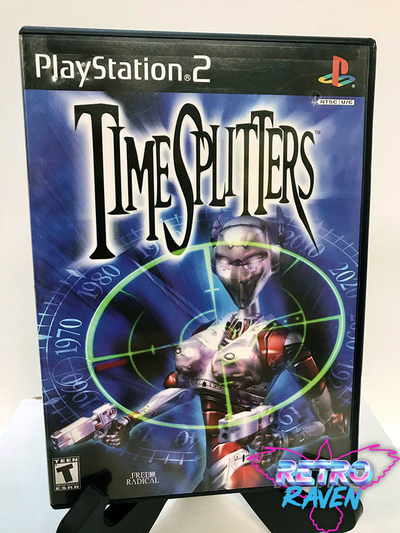 TimeSplitters - Playstation 2