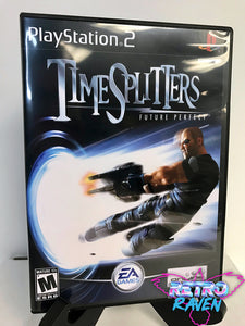 TimeSplitters: Future Perfect - Playstation 2