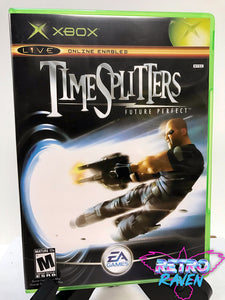 TimeSplitters: Future Perfect - Original Xbox