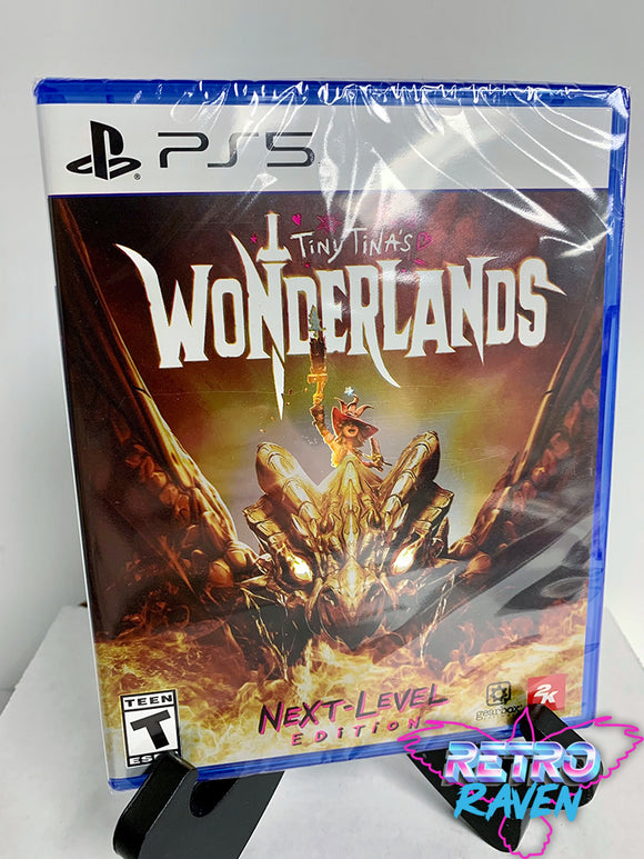 Tiny Tina’s Wonderland (Next Level Edition) - Playstation 5