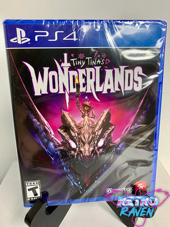 Tiny Tina’s Wonderland - Playstation 4