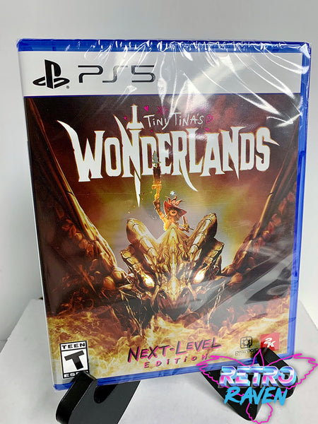 Tiny Tina's Wonderlands: Next Level Edition (Gebraucht) in für CHF 19.9 Tiny Tina's Wonderlands: Next Level Edition (Gebraucht) in für CHF 19.9