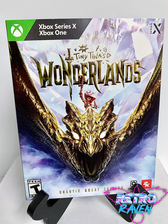 Tiny Tina’s Wonderland (Chaotic Great Edition) - Xbox One / Series X
