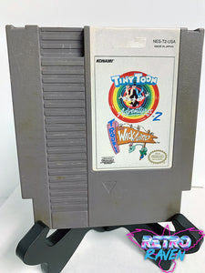 Tiny Toon Adventures 2: Trouble in Wackyland - Nintendo NES