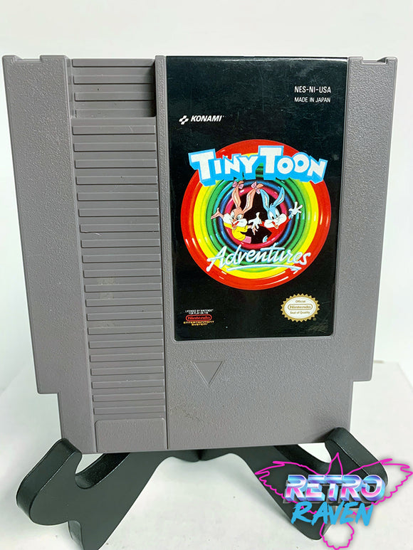 Tiny Toon Adventures - Nintendo NES