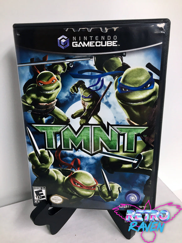 TMNT - Gamecube