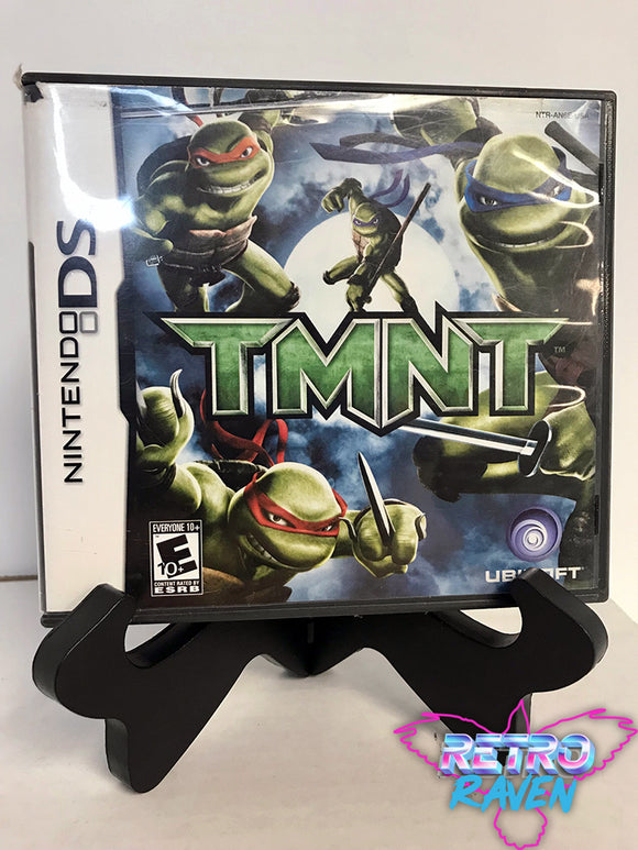 TMNT - Nintendo DS