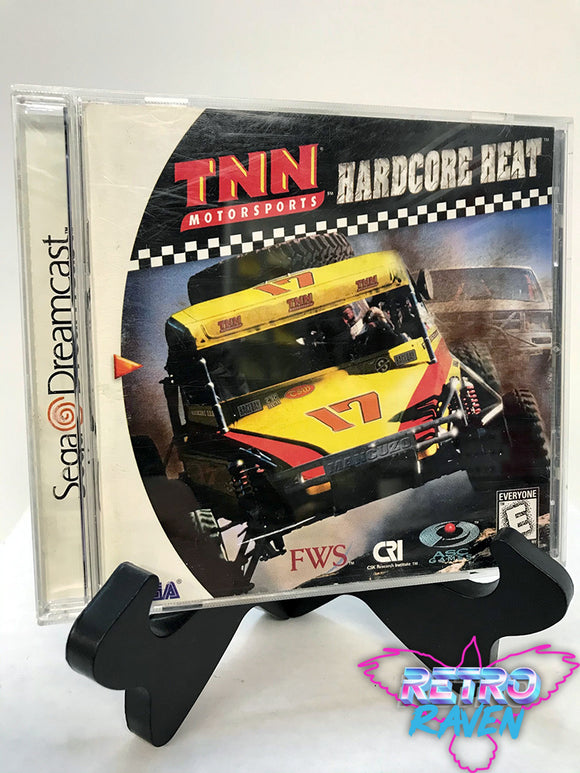 TNN Motorsports Hardcore Heat - Sega Dreamcast