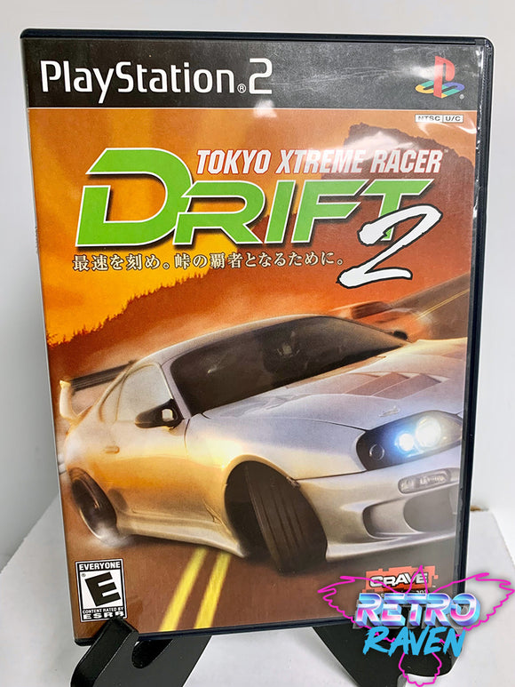 Tokyo Xtreme Racer: Drift 2 - Playstation 2