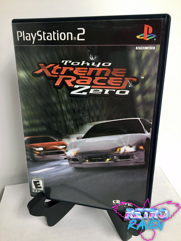 Tokyo Xtreme Racer Zero Playstation 2 Retro Raven Games