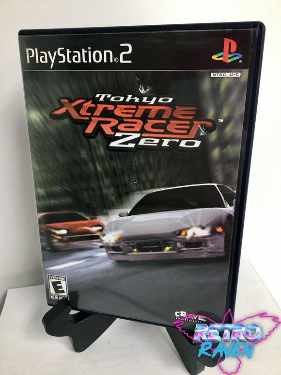 Tokyo Xtreme Racer: Zero - Playstation 2