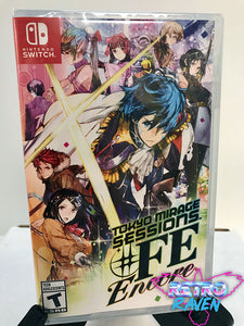 Tokyo Mirage Sessions #FE: Encore - Nintendo Switch