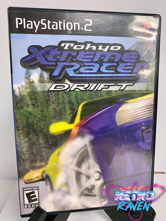 Tokyo Xtreme Racer: Drift - Playstation 2