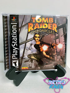 Tomb Raider: Chronicles - Playstation 1