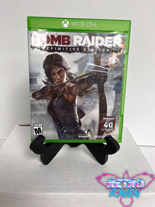 Tomb Raider [Definitive Edition] - Xbox One