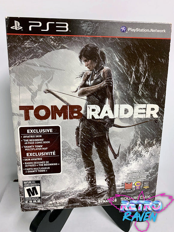 Tomb Raider [Launch Edition] - Playstation 3
