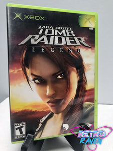 Tomb Raider: Legend - Original Xbox