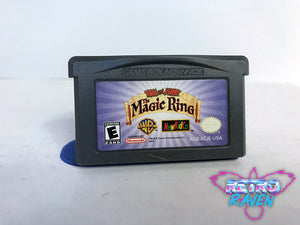 Tom and Jerry: The Magic Ring - Game Boy Advance