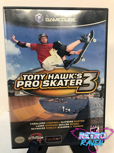 Tony Hawk's Pro Skater 3 - Gamecube