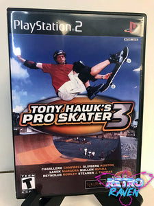Tony Hawk's Pro Skater 3 - Playstation 2