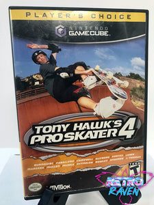 Tony Hawk's Pro Skater 4 - Gamecube