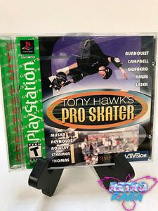 Tony Hawk's Pro Skater - Playstation 1