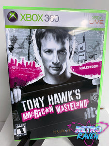 Tony Hawk's American Wasteland  - Xbox 360