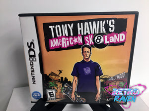 Tony Hawk's American Sk8land - Nintendo DS