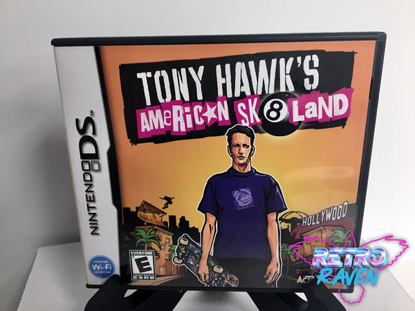 Tony Hawk's American Sk8land - Nintendo DS, Nintendo DS