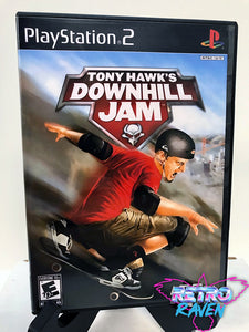 Tony Hawk's Downhill Jam - Playstation 2