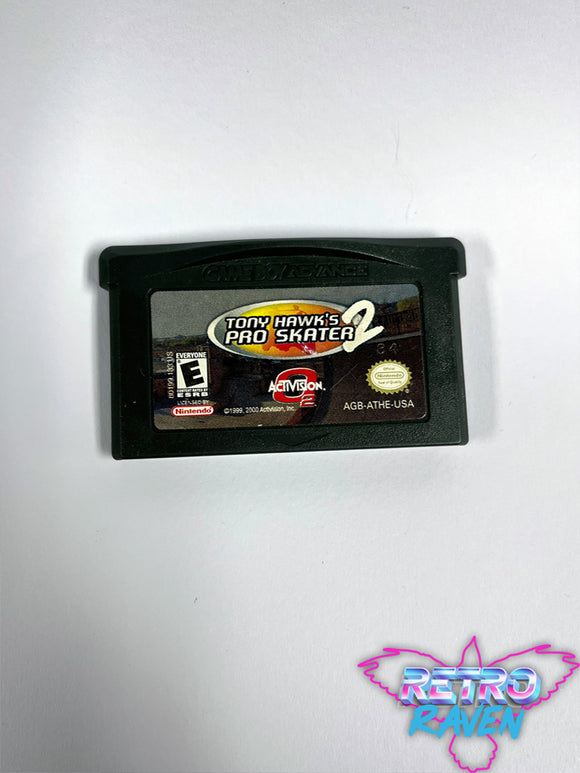 Tony Hawk's Pro Skater 2  - Game Boy Advance