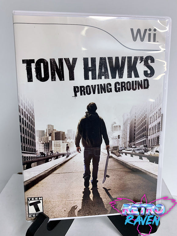 Tony Hawk's Proving Ground - Nintendo Wii