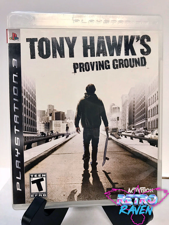 Tony Hawk's Proving Ground - Playstation 3