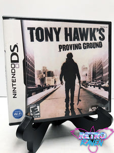 Tony Hawk's Proving Ground - Nintendo DS