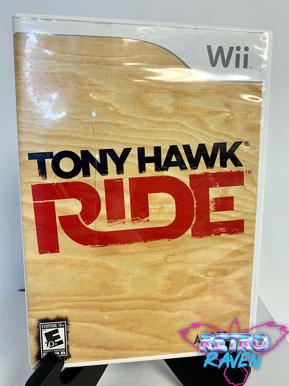 Tony Hawk: Ride - Nintendo Wii